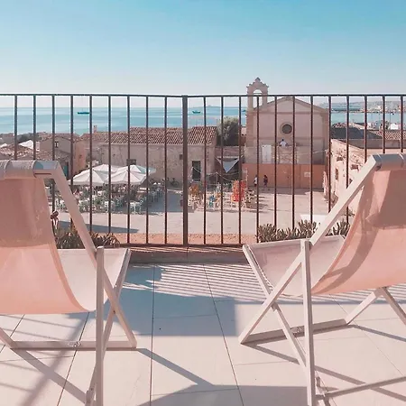 Regina Margherita 3* Marzamemi