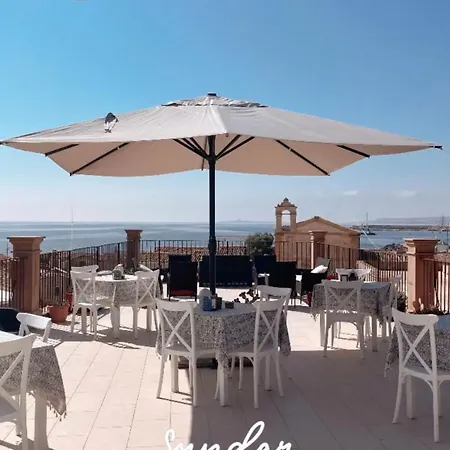 Panzió Regina Margherita Marzamemi