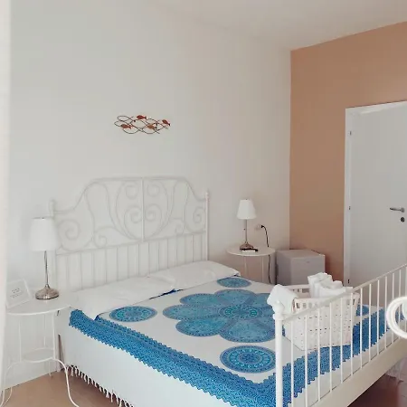 Regina Margherita Nocleg ze śniadaniem 3*