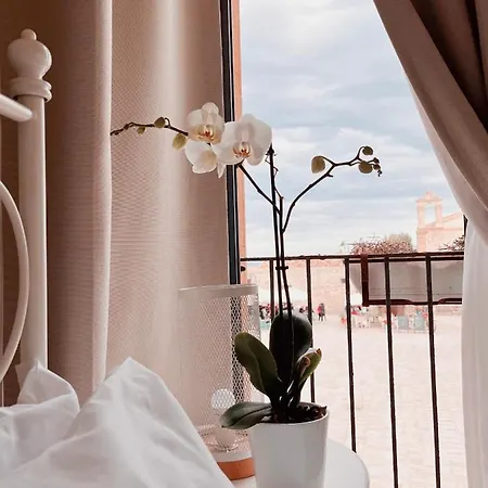 Nocleg ze śniadaniem Regina Margherita Marzamemi