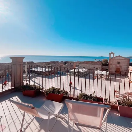 Regina Margherita Bed & Breakfast Marzamemi