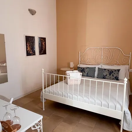 Regina Margherita Nocleg ze śniadaniem Marzamemi