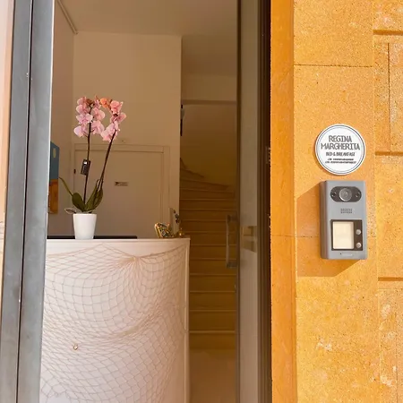 Nocleg ze śniadaniem Regina Margherita Marzamemi