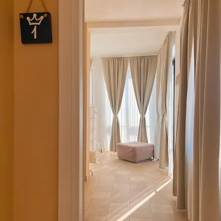 Regina Margherita Nocleg ze śniadaniem