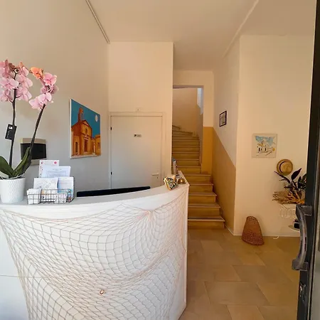 Nocleg ze śniadaniem Regina Margherita 3*