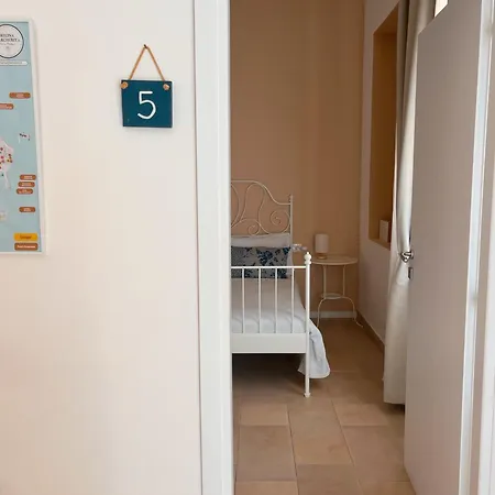 Nocleg ze śniadaniem Regina Margherita Marzamemi