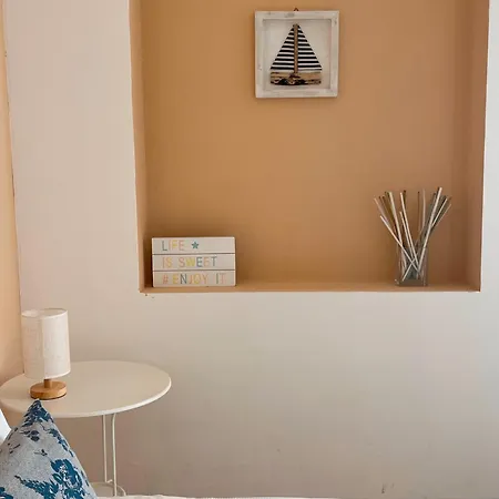 Nocleg ze śniadaniem Regina Margherita Marzamemi