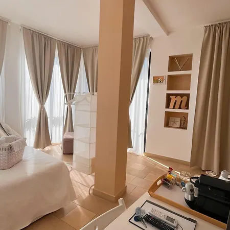 Regina Margherita Nocleg ze śniadaniem