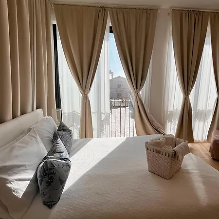 Nocleg ze śniadaniem Regina Margherita