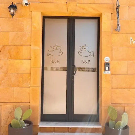 Nocleg ze śniadaniem Regina Margherita Marzamemi