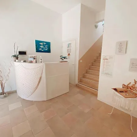 Regina Margherita Nocleg ze śniadaniem