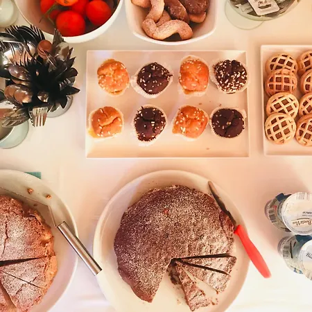 Regina Margherita Nocleg ze śniadaniem Marzamemi