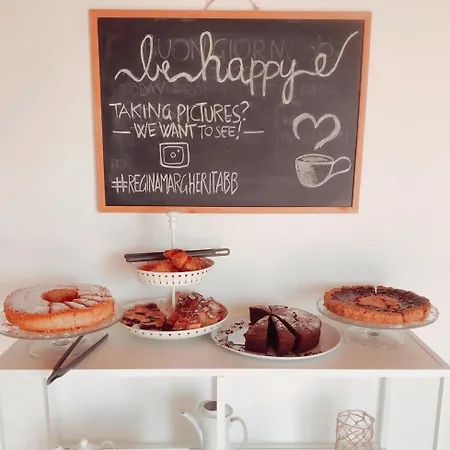 Regina Margherita Nocleg ze śniadaniem 3*