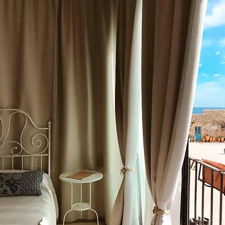 Nocleg ze śniadaniem Regina Margherita Marzamemi