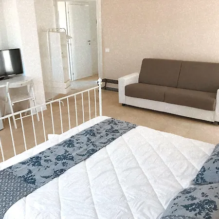 Nocleg ze śniadaniem Regina Margherita