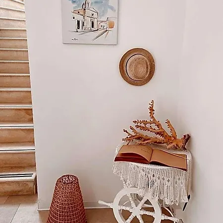 Regina Margherita Bed & Breakfast Marzamemi