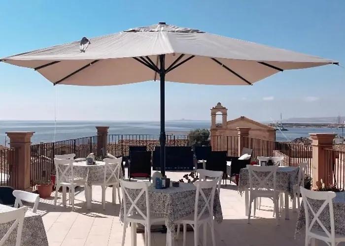 Nocleg ze śniadaniem Regina Margherita Marzamemi