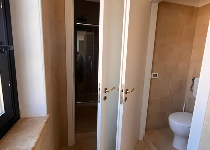 Nocleg ze śniadaniem Regina Margherita 3*