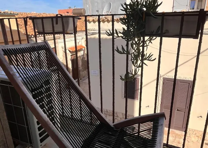 Nocleg ze śniadaniem Regina Margherita