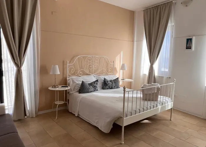 Nocleg ze śniadaniem Regina Margherita Marzamemi