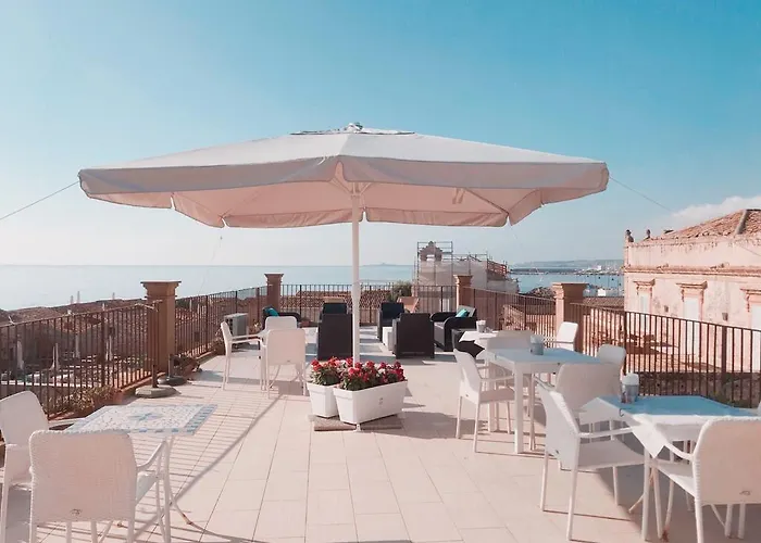 Regina Margherita 3* Marzamemi