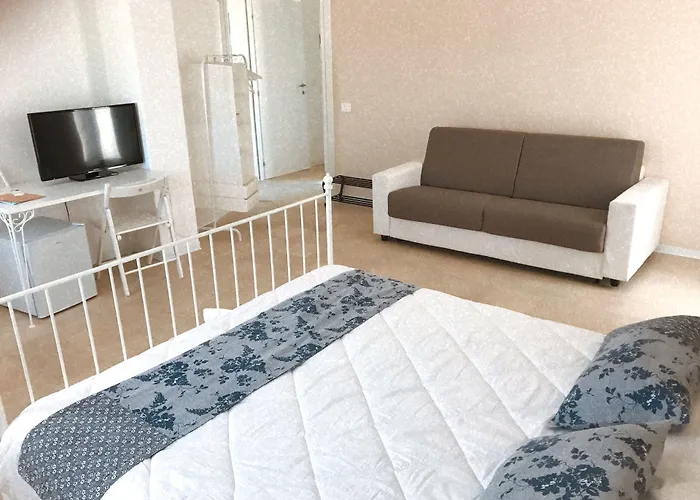 Nocleg ze śniadaniem Regina Margherita